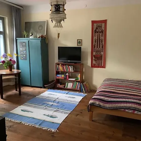 Nyaraló Urlaub Bei Fuchs Und Hase *